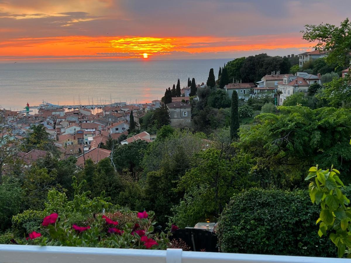 Vista Del Mar Bed & Breakfast Piran Luaran gambar