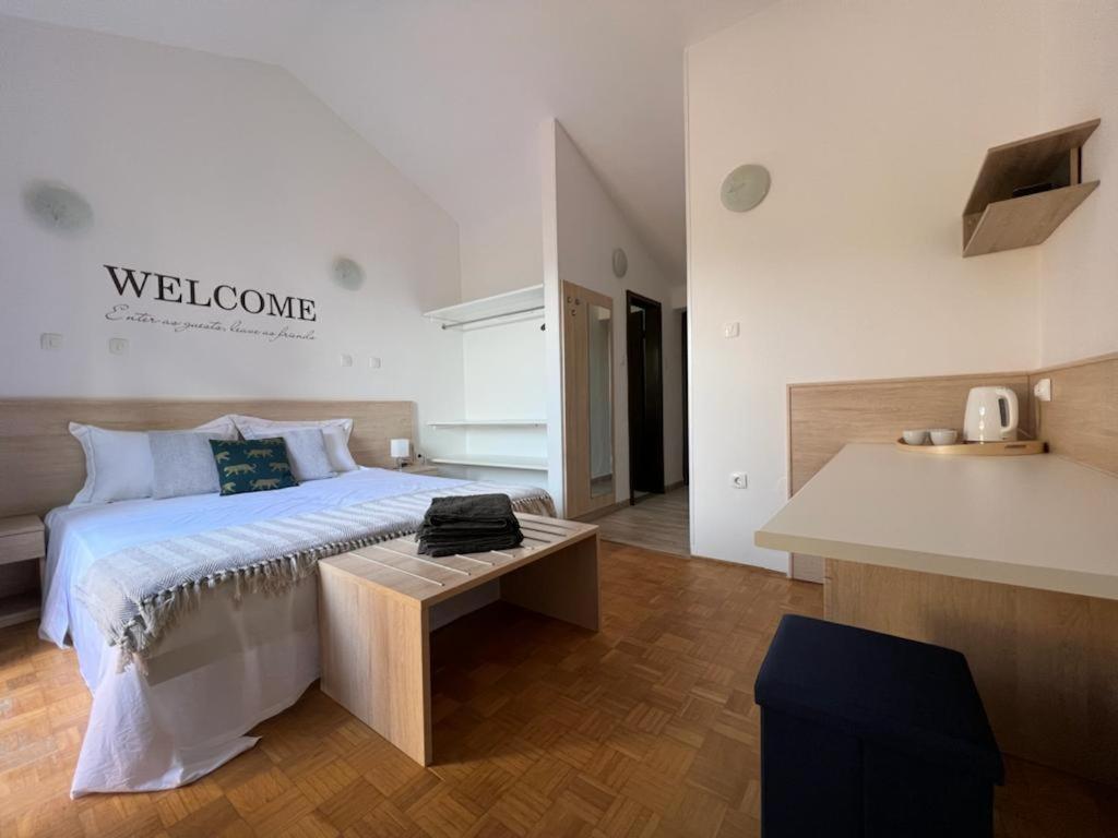 Vista Del Mar Bed & Breakfast Piran Luaran gambar